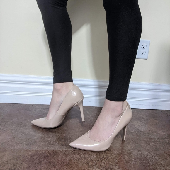Women's Nude Heels by Circus - Picture 3 of 8